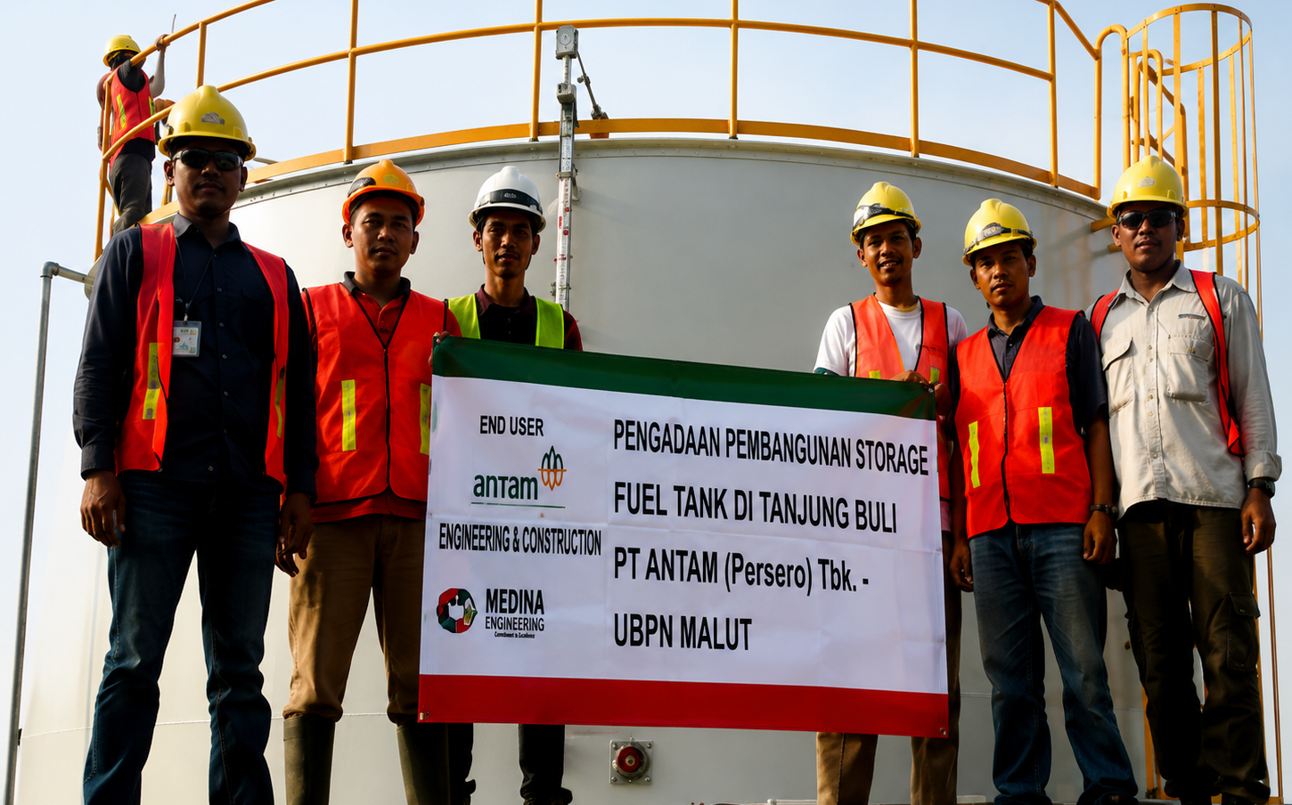 API 650 Storage Tank