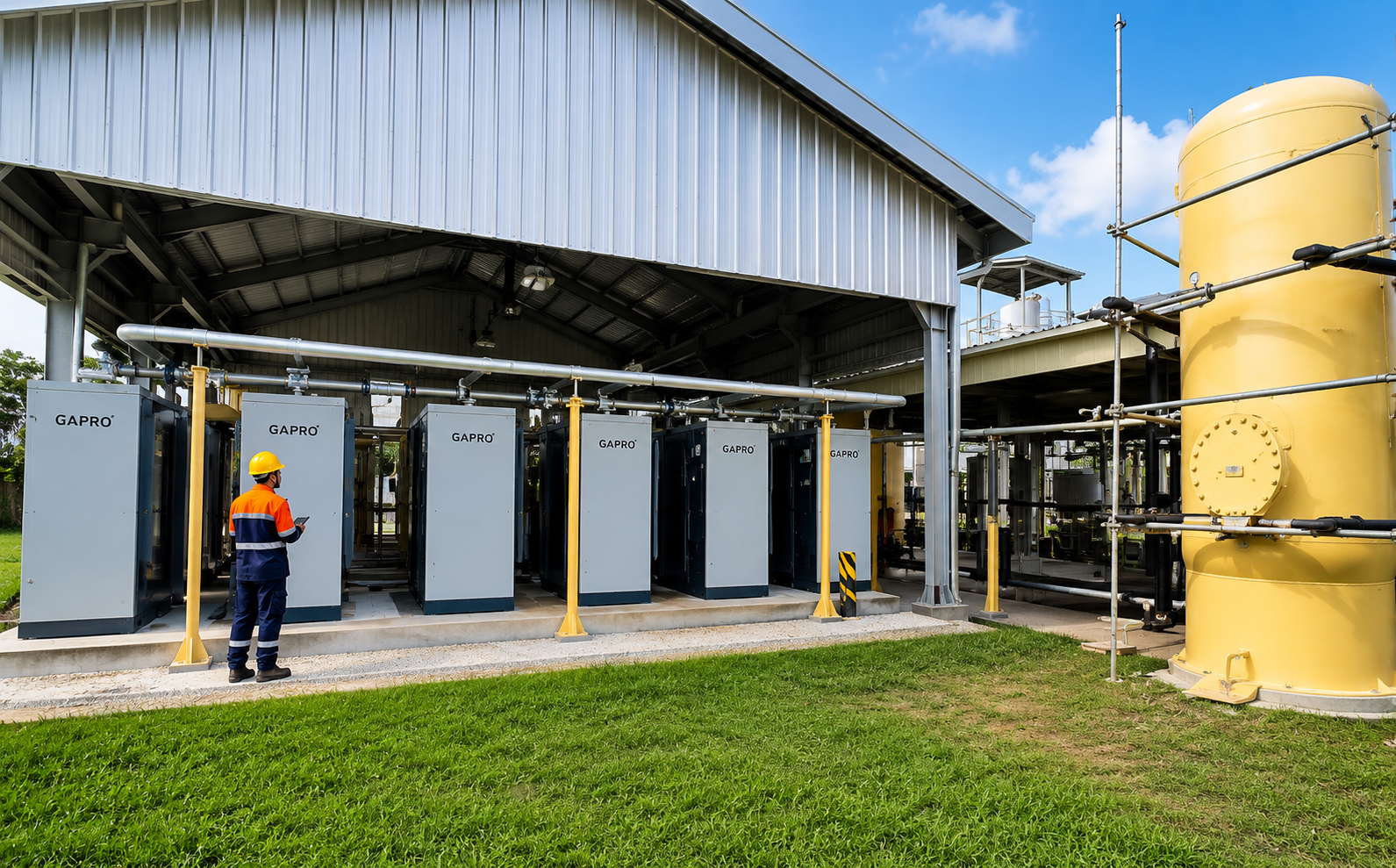 Pertamina Arun Gas (PAG)