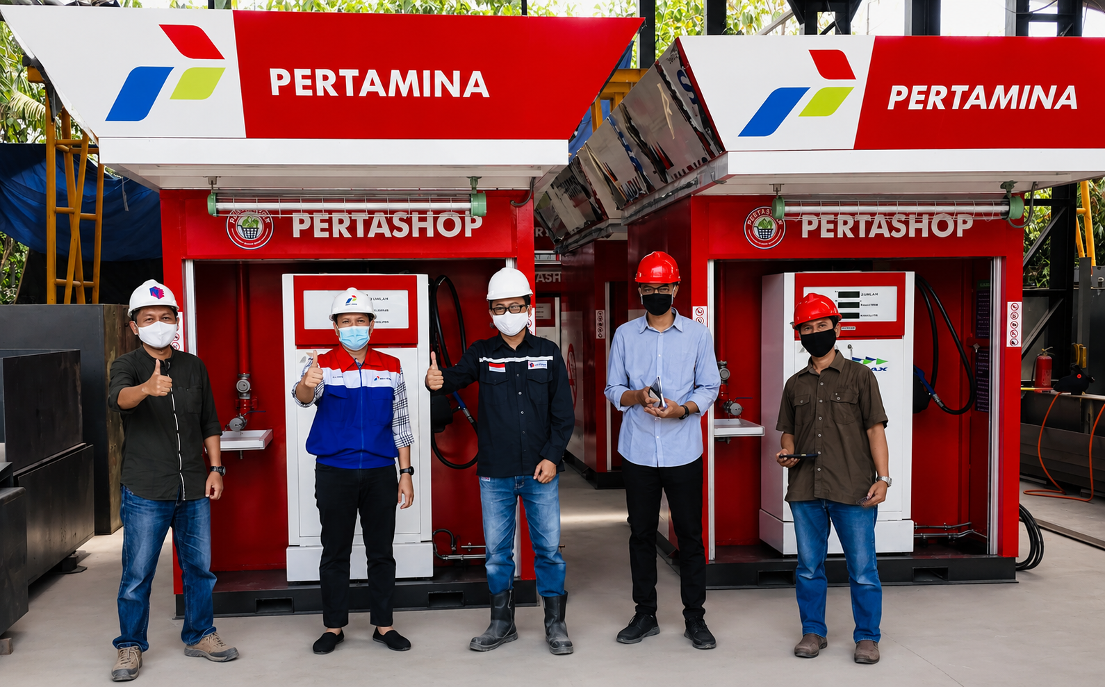 Pertashop