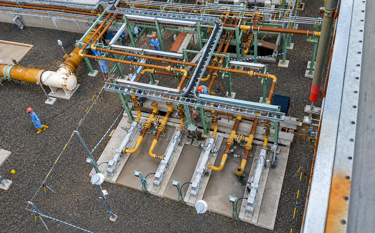 RFCC Project
