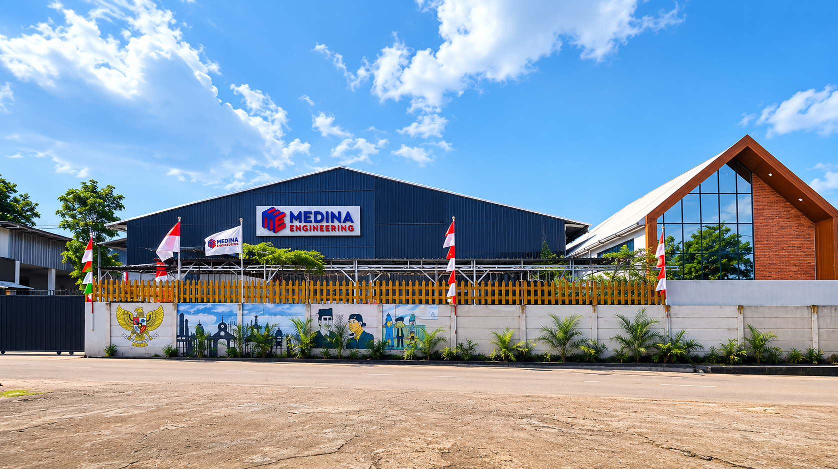 ABOUT MEDINA ENGINEERING