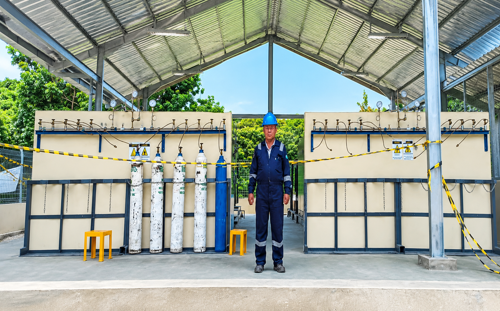 Oxygen Generator