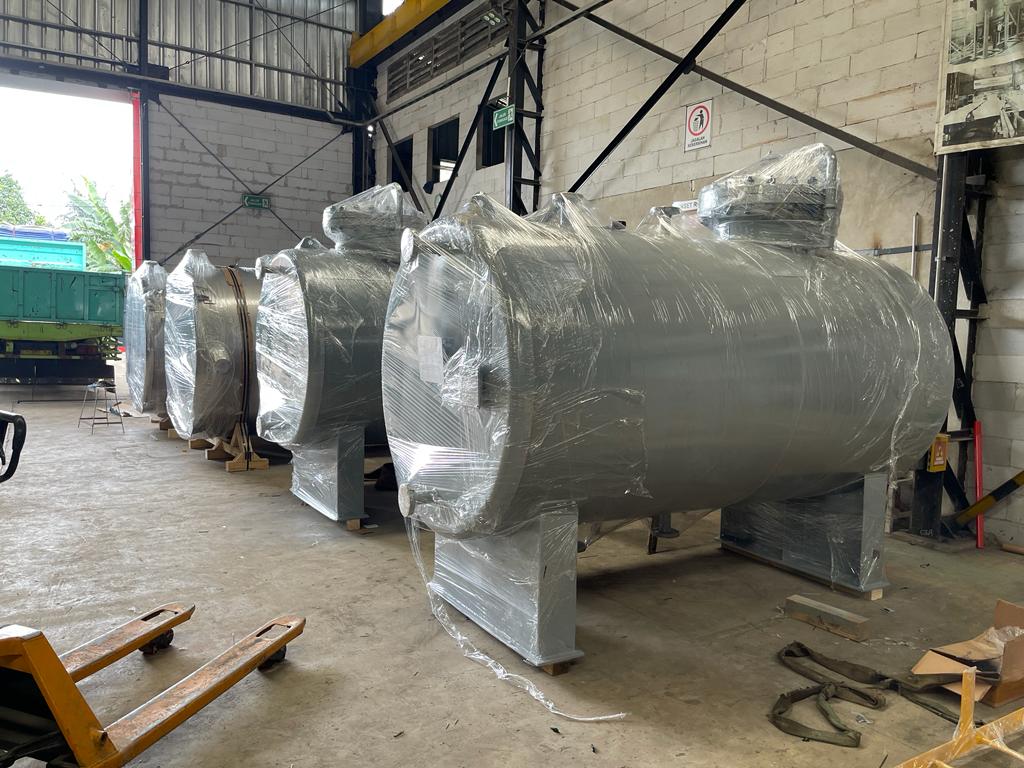 Gambar D.2. Diesel Storage Tank