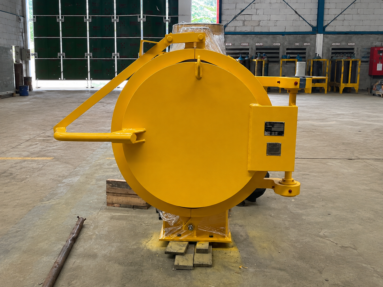 Gas Receiver – PGAS Solution (3)